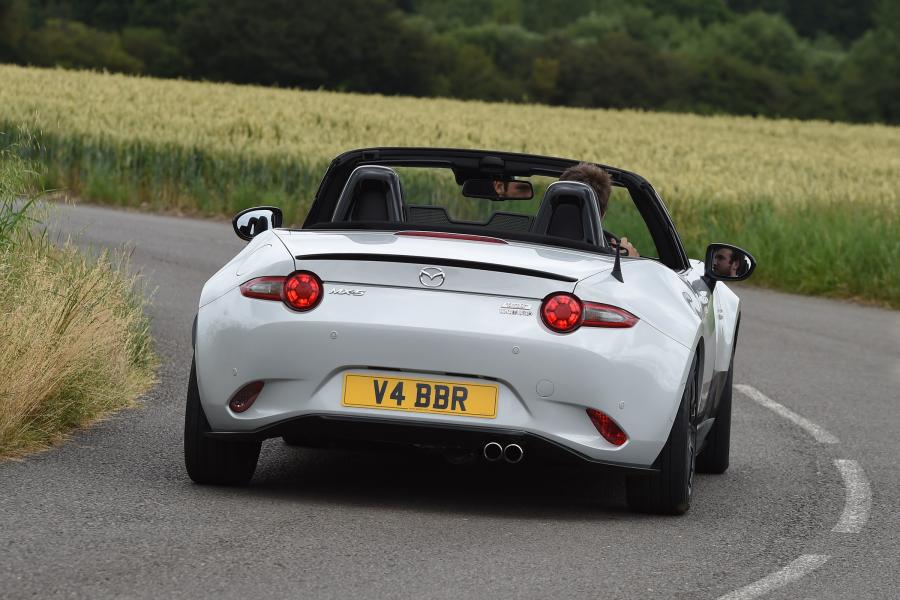  Mazda MX-5 Turbo by BBR (ND) 2017 года  (фото 9 из 18)